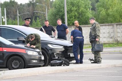 Бывший министр транспорта РФ Роман Старовойт найден мертвым в Одинцово