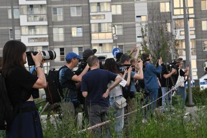 Бывший министр транспорта РФ Роман Старовойт найден мертвым в Одинцово