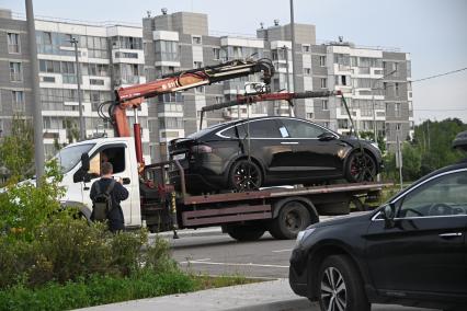 Бывший министр транспорта РФ Роман Старовойт найден мертвым в Одинцово