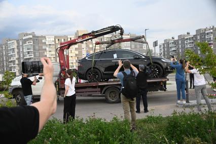 Бывший министр транспорта РФ Роман Старовойт найден мертвым в Одинцово
