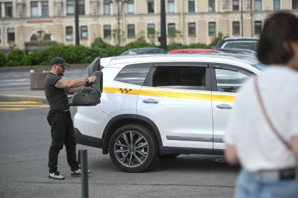 Такси