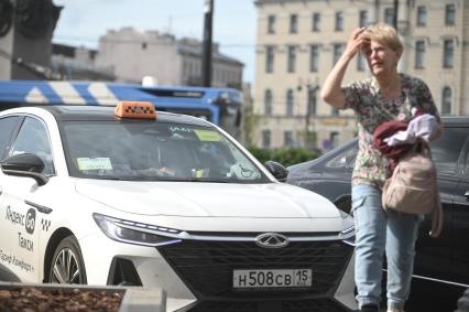 Такси