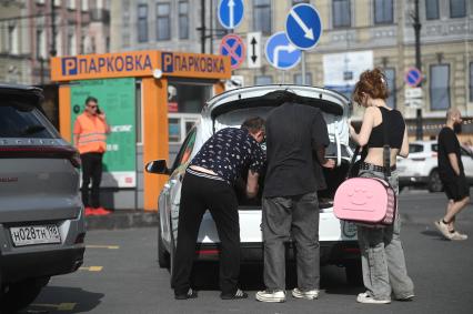 Такси