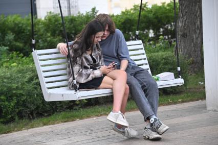 День семьи, любви и верности в Москве
