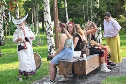 День семьи, любви и верности в Москве
