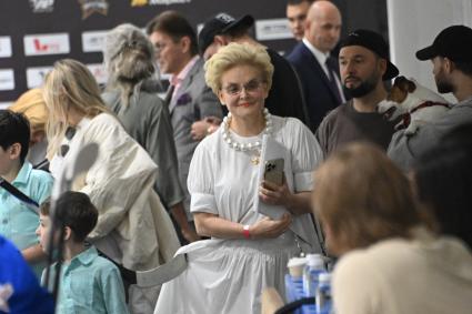 Елена Малышева