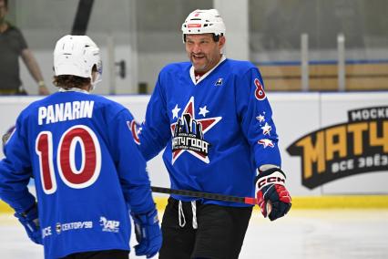 Александр Овечкин