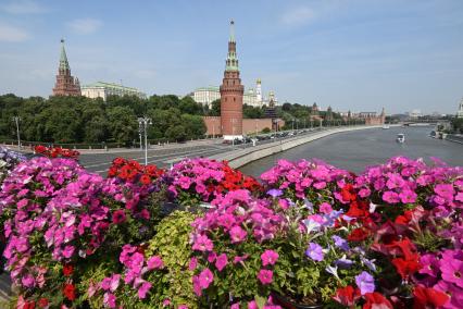 Повседневная жизнь Москвы