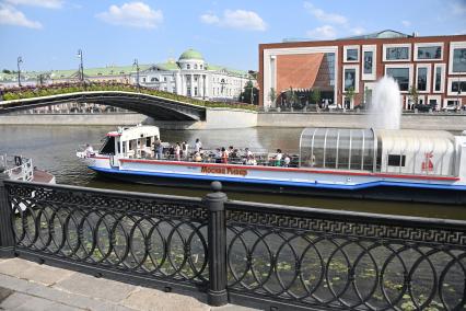 Повседневная жизнь Москвы
