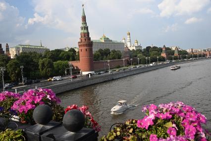 Повседневная жизнь Москвы