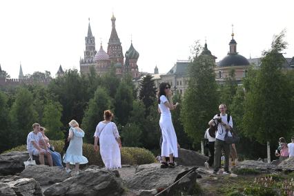Повседневная жизнь Москвы