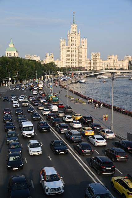 Повседневная жизнь Москвы