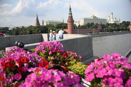 Повседневная жизнь Москвы