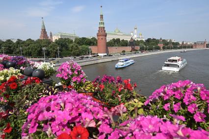 Повседневная жизнь Москвы