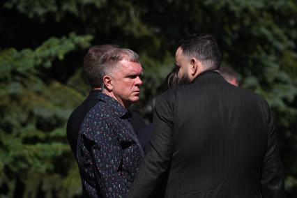 Андрей Колесников