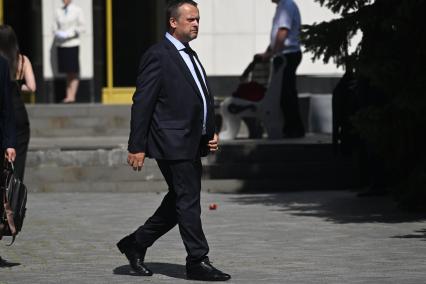 Андрей Никитин