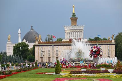 Повседневная жизнь Москвы