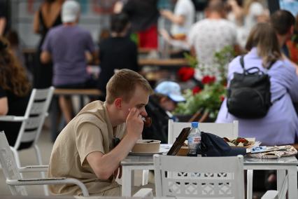 Повседневная жизнь Москвы