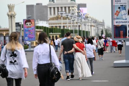 Повседневная жизнь Москвы