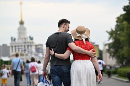 Повседневная жизнь Москвы