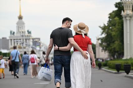 Повседневная жизнь Москвы