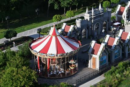 Повседневная жизнь Москвы