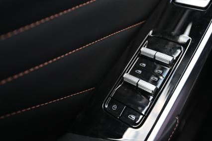 Тест-драйв автомобиля Geely Preface