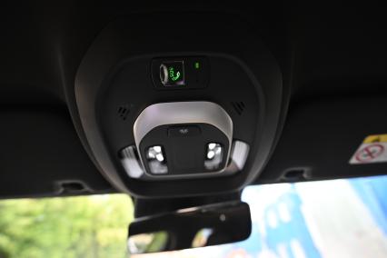 Тест-драйв автомобиля Geely Preface