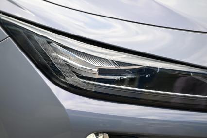 Тест-драйв автомобиля Geely Preface
