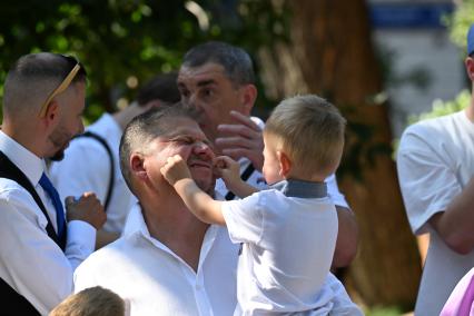Свадьбы на Тверском бульваре