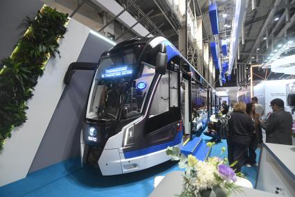 Международная промышленная выставка ИННОПРОМ - 2025