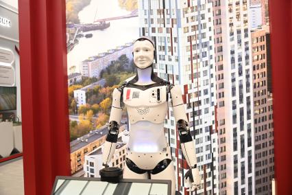 Международная промышленная выставка ИННОПРОМ - 2025