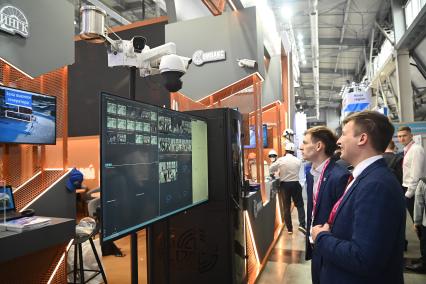 Международная промышленная выставка ИННОПРОМ - 2025
