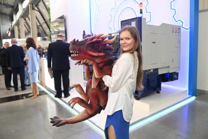 Международная промышленная выставка ИННОПРОМ - 2025