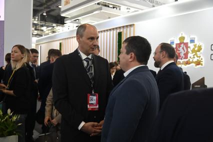 Международная промышленная выставка ИННОПРОМ - 2025