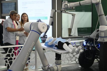 Международная промышленная выставка ИННОПРОМ - 2025
