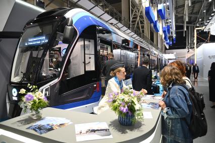 Международная промышленная выставка ИННОПРОМ - 2025