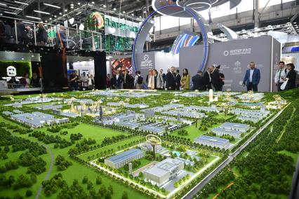 Международная промышленная выставка ИННОПРОМ - 2025