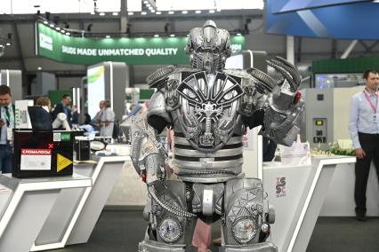 Международная промышленная выставка ИННОПРОМ - 2025