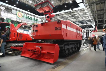 Международная промышленная выставка ИННОПРОМ - 2025