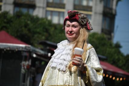 Жара в Санкт-Петербурге