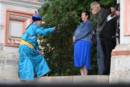 Городская жизнь