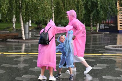 Городская жизнь