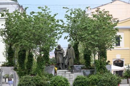 Городская жизнь