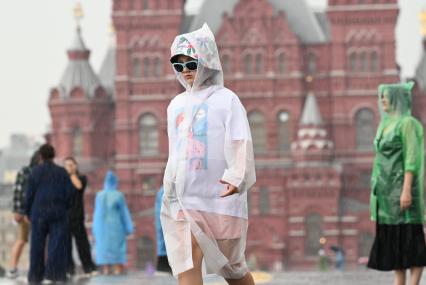 Городская жизнь