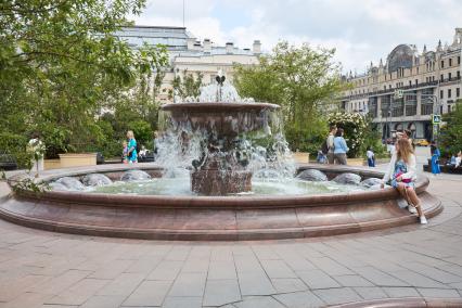 Виды Москвы