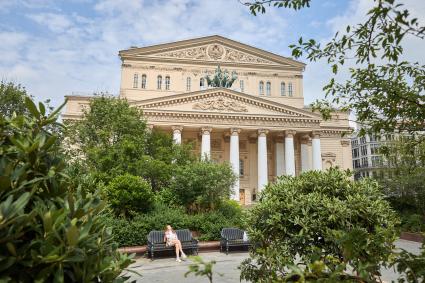 Виды Москвы