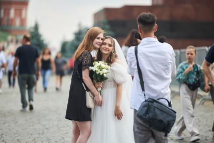 Виды Москвы