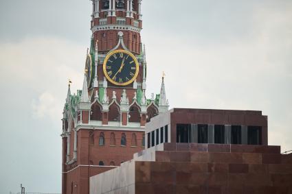 Виды Москвы