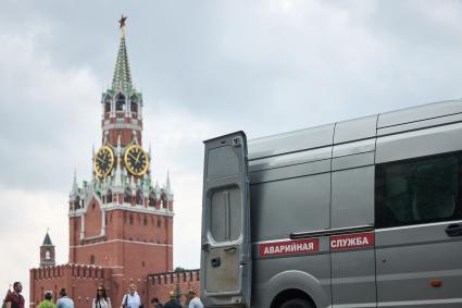 Виды Москвы